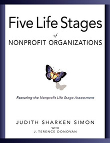 Five Life Stages (Where You Are, Where You're Going, and What to Expect When You Get There) - 9781630263379 by Judith Sharken Simon, 9781630263379