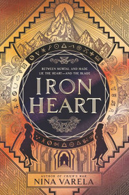 Iron Heart - 9780062823984 by Nina Varela, 9780062823984