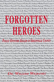 Forgotten Heroes of Greenville, SC - 9781563113734 by William Wilbanks, 9781563113734