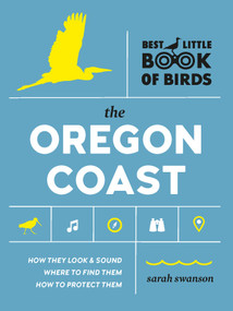 Birds of the Oregon Coast by Sarah Swanson, 9781643260600
