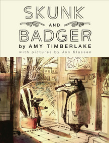 Skunk and Badger - 9781643750057 by Amy Timberlake, Jon Klassen, 9781643750057