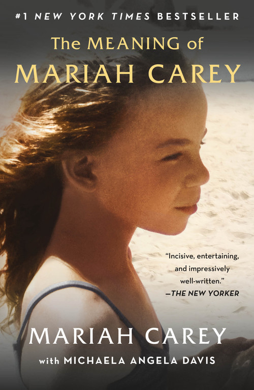 The Meaning of Mariah Carey - 9781250816429 by Mariah Carey, 9781250816429