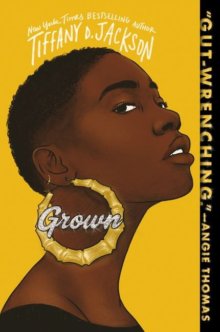 Grown - 9780062840363 by Tiffany D. Jackson, 9780062840363