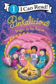 Pinkalicious: Dragon to the Rescue by Victoria Kann, Victoria Kann, 9780062840417