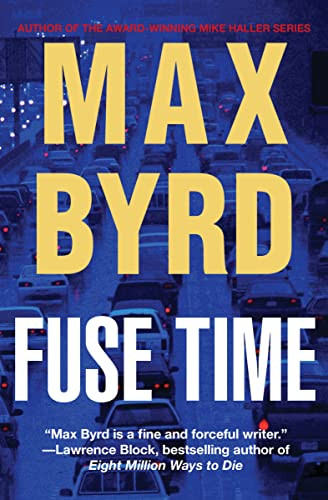 Fuse Time - 9781630263454 by Max Byrd, 9781630263454