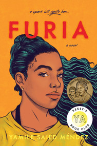 Furia - 9781643751894 by Yamile Saied Méndez, 9781643751894