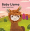 Baby Llama: Finger Puppet Book (Miniature Edition) by Chronicle Books, Yu-Hsuan Huang, 9781452170817