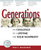 Generations (The Challenge of a Lifetime for Your Nonprofit) by Peter C. Brinckerhoff, 9780940069558