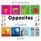 My First Bilingual Book-Opposites (English-Urdu) by Milet Publishing, 9781840597462