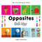 My First Bilingual Book-Opposites (English-Vietnamese) by Milet Publishing, 9781840597479