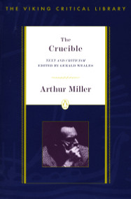 The Crucible (Revised Edition) by Arthur Miller, 9780140247725
