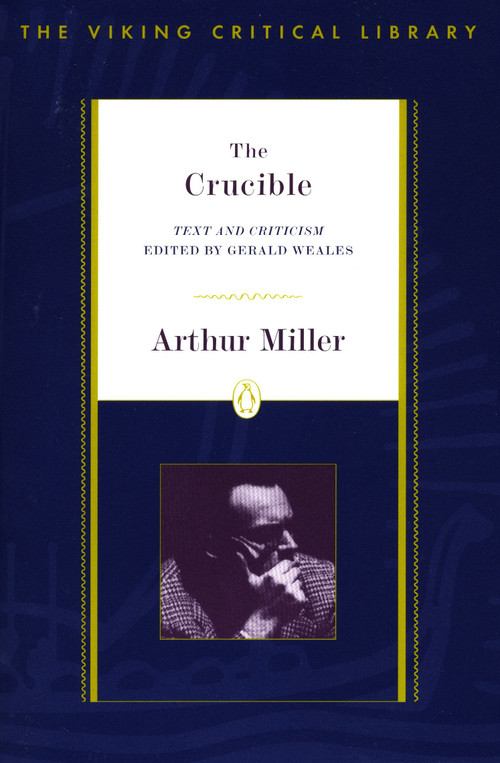 The Crucible (Revised Edition) by Arthur Miller, 9780140247725