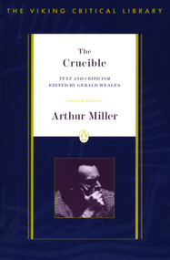 The Crucible (Revised Edition) by Arthur Miller, 9780140247725