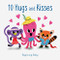 Chronicle Baby: 10 Hugs & Kisses (Beginning Baby) by Chronicle Books, 9781452170947