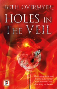 Holes in the Veil - 9781787585836 by Beth Overmyer, 9781787585836