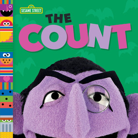 The Count (Sesame Street Friends) by Andrea Posner-Sanchez, Random House, 9780593173213