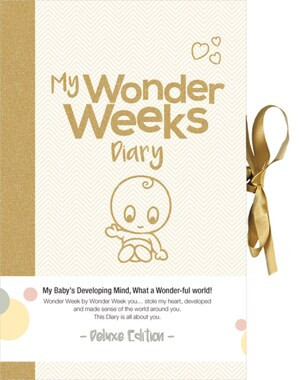 My Wonder Weeks Diary by Xaviera Plooij, 9789491882180