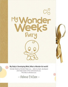My Wonder Weeks Diary by Xaviera Plooij, 9789491882180