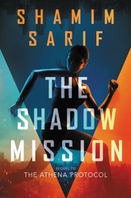 The Shadow Mission - 9780062849649 by Shamim Sarif, 9780062849649