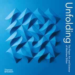 Unfolding - 9780500094280 by Matthew Shlian, 9780500094280