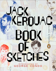 Book of Sketches by Jack Kerouac, George Condo, 9780142002155