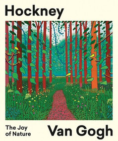 Hockney - Van Gogh (The Joy of Nature) by Hans den Hartog Jager, 9780500239971
