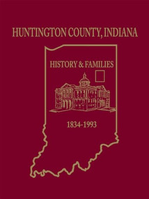 Huntington Co, IN - 9781681625171 by Turner Publishing, 9781681625171