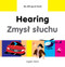 My Bilingual Book-Hearing (English-Polish) by Milet Publishing, 9781840597806