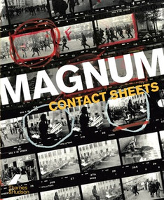 Magnum Contact Sheets - 9780500292914 by Kristen Lubben, 9780500292914