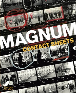 Magnum Contact Sheets - 9780500292914 by Kristen Lubben, 9780500292914