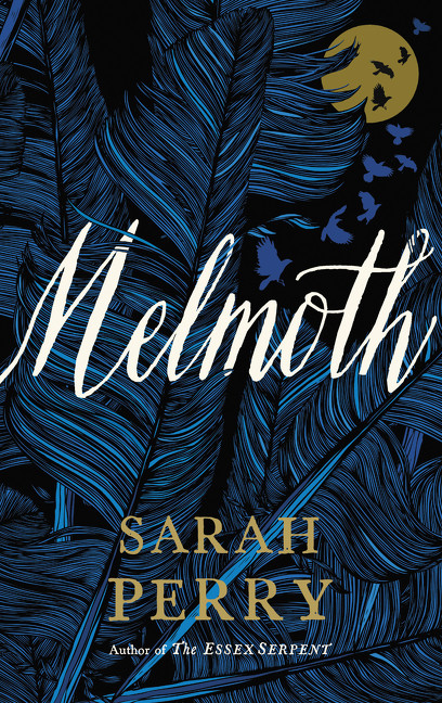 Melmoth (A Novel) by Sarah Perry, 9780062856425