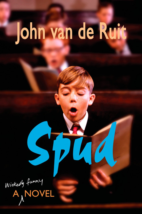 Spud by John van de Ruit, 9781595141873