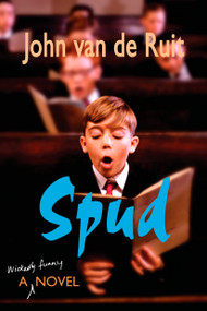 Spud by John van de Ruit, 9781595141873