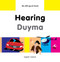 My Bilingual Book-Hearing (English-Turkish) by Milet Publishing, 9781840597851