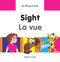 My Bilingual Book-Sight (English-French) by Milet Publishing, 9781840597929