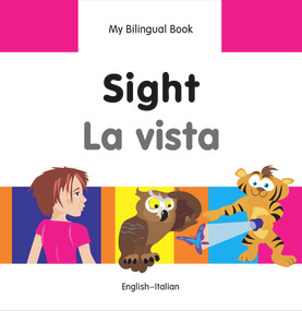 My Bilingual Book-Sight (English-Italian) by Milet Publishing, 9781840597943