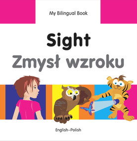 My Bilingual Book-Sight (English-Polish) by Milet Publishing, 9781840597967