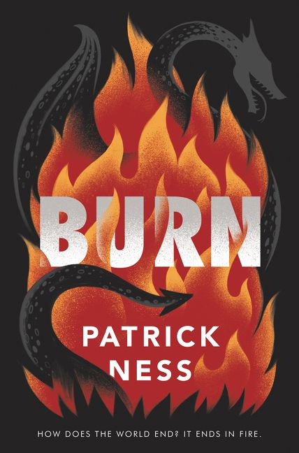 Burn by Patrick Ness, 9780062869494
