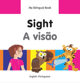My Bilingual Book-Sight (English-Portuguese) by Milet Publishing, 9781840597974