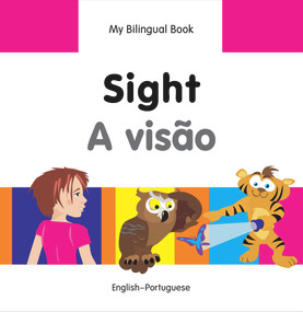 My Bilingual Book-Sight (English-Portuguese) by Milet Publishing, 9781840597974