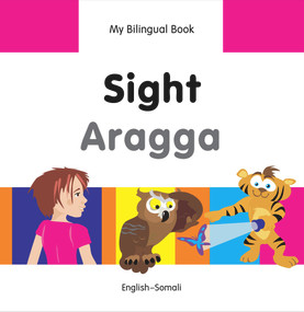 My Bilingual Book-Sight (English-Somali) by Milet Publishing, 9781840597998