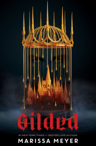 Gilded by Marissa Meyer, 9781250618849
