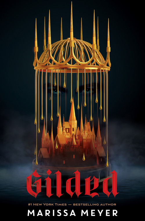 Gilded by Marissa Meyer, 9781250618849