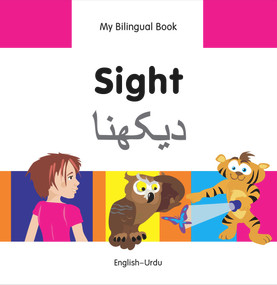 My Bilingual Book-Sight (English-Urdu) by Milet Publishing, 9781840598025