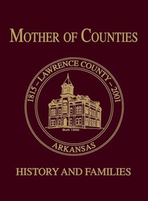 Lawrence Co, AR by Turner Publishing, 9781681621784