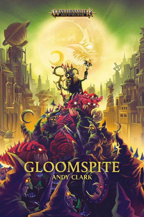 Gloomspite by Andy Clark, 9781789990218