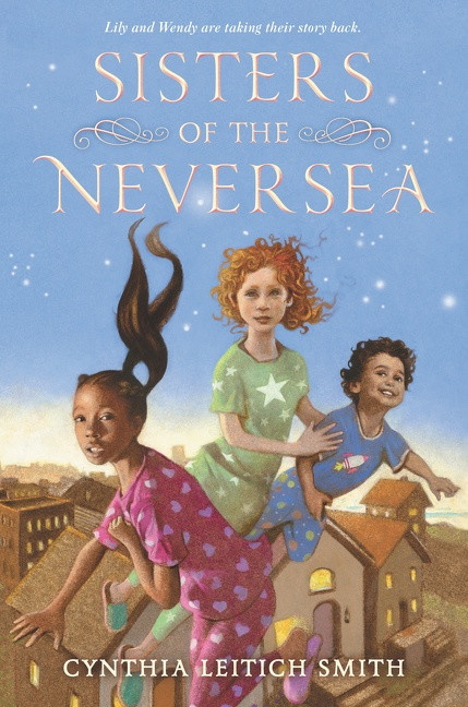 Sisters of the Neversea by Cynthia L. Smith, 9780062869975