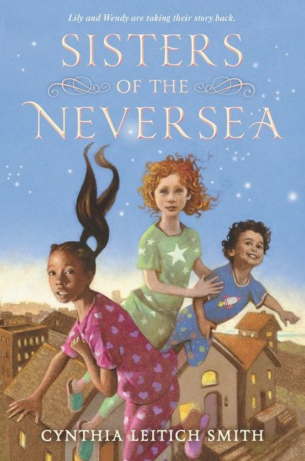 Sisters of the Neversea by Cynthia Leitich Smith, 9780062869975