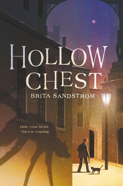 Hollow Chest by Brita Sandstrom, 9780062870742