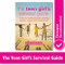 The Teen Girl's Survival Guide (Ten Tips for Making Friends, Avoiding Drama, and Coping with Social Stress) by Lucie Hemmen, 9781626253063
